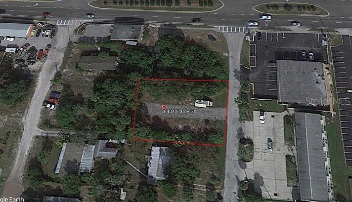 .23 acre vacant Lot  Port Richey
