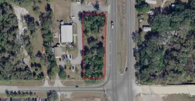 Corner Lot on Rowan Road