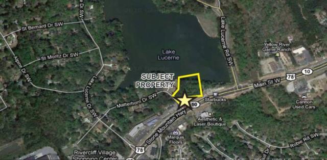 2 Ac Lake Lucerne - Bank Owned