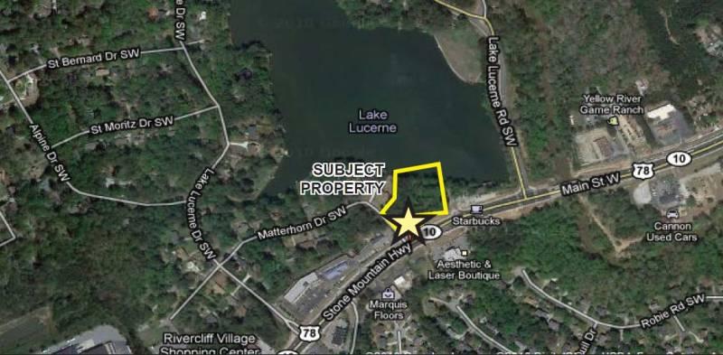2 Ac Lake Lucerne - Bank Owned