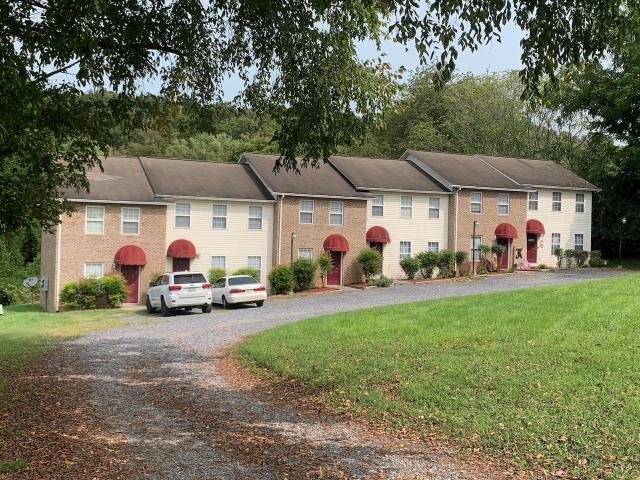 Income Producing - Townhouse Style Apartment