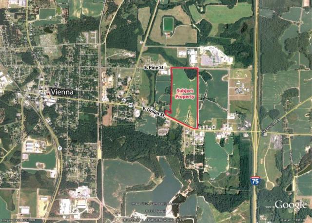85+ Acres in Dooly County, GA