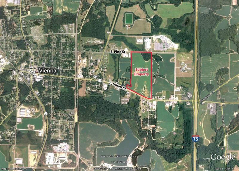 85+ Acres in Dooly County, GA