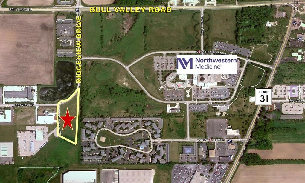 4.1 Acres in McHenry
