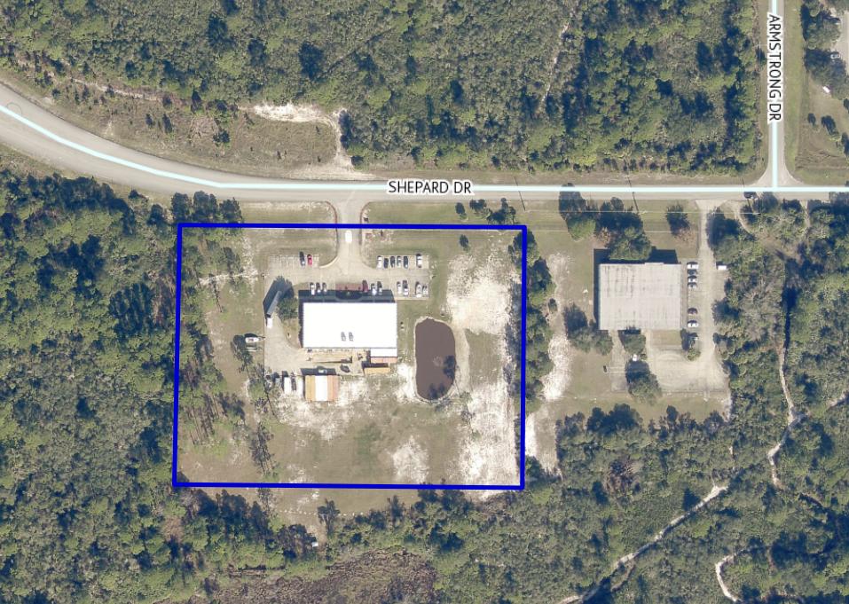 Industrial Site with Space for Expansion