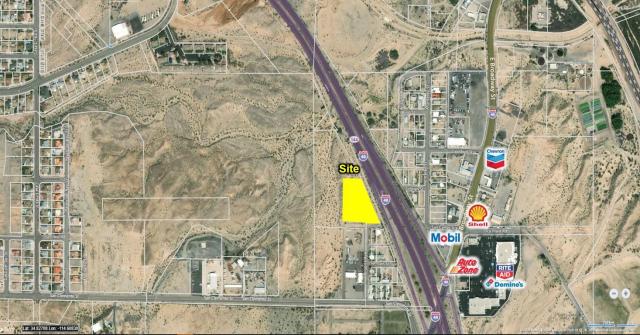 ±2.10 Acres San Carlos St