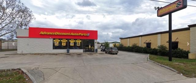 Former Advance Auto Parts