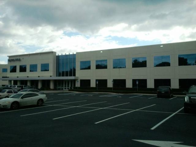 Orlando Bank REO