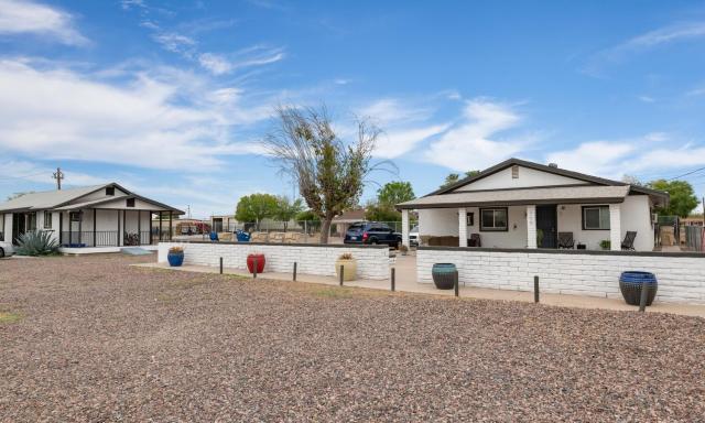 5 Stablized Units - Buckeye AZ