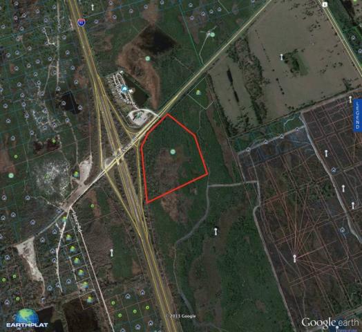 24.47 Acres High Traffic Retail Development
