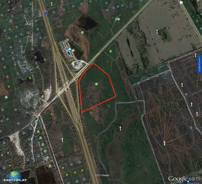 24.47 Acres High Traffic Retail Development