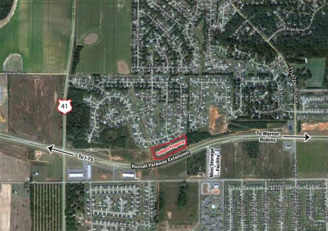 3+ Acres on Russell Pkwy Ext