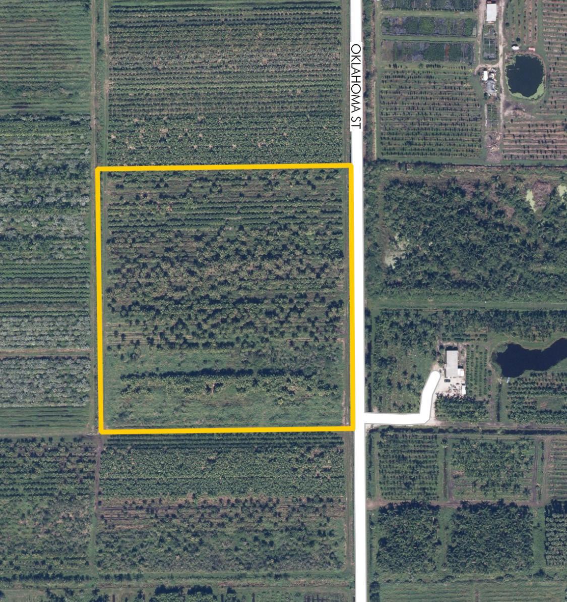 Seminole County Black Hammock Rural 9.66 ac