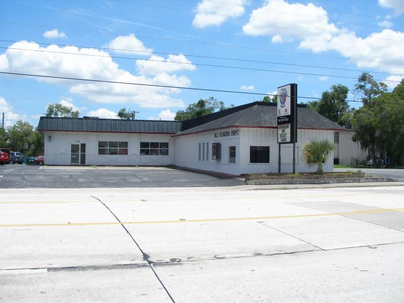 Office/Retail Building Winter Park