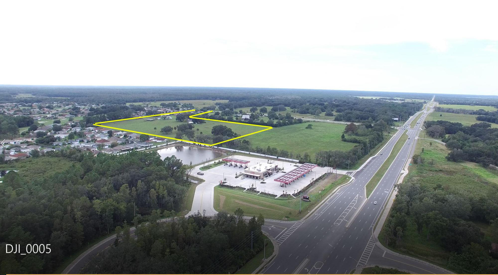 Pasco County 20 ac for development