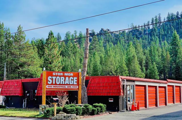 220 unit Self Storage in South Lake Tahoe