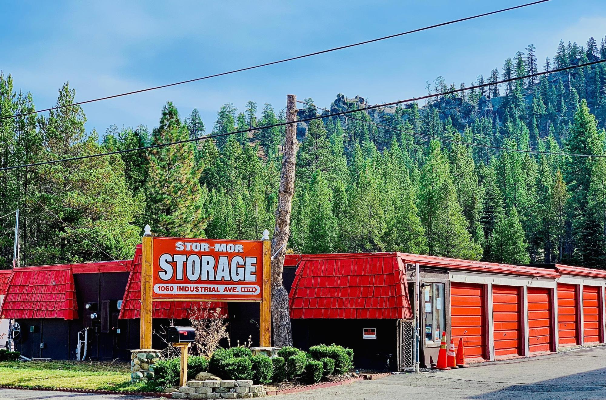 220 unit Self Storage in South Lake Tahoe