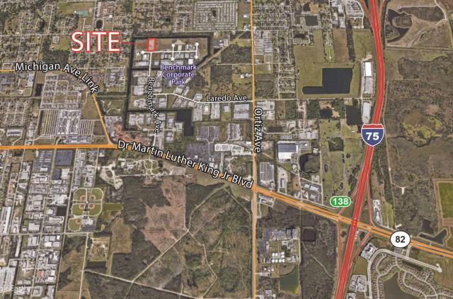 2.07 +/- AC in Benchmark Corporate Park