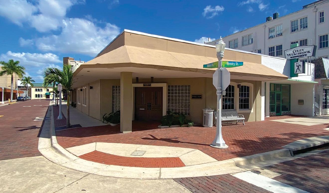 1601 Hendry St. - UNDER CONTRACT