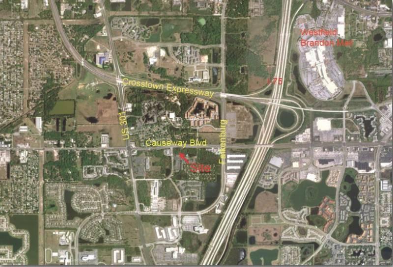 1.50+- ac Corner Wes Kearney Way & Causeway