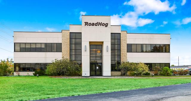 RoadHog Industrial HQ (Indianapolis MSA)