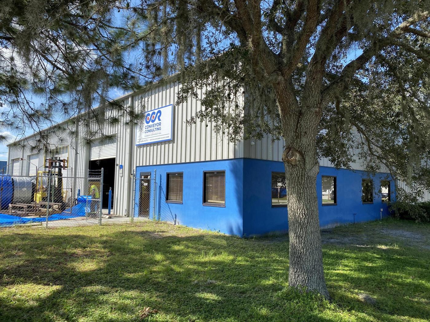 West Pasco Industrial Park 12,500± SF