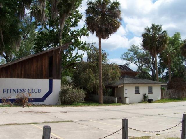 Former Health Club