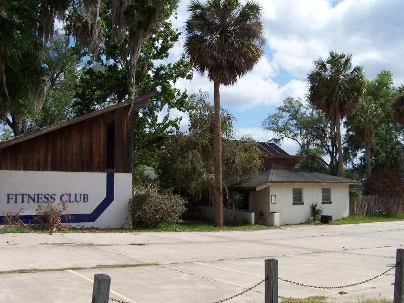 Former Health Club