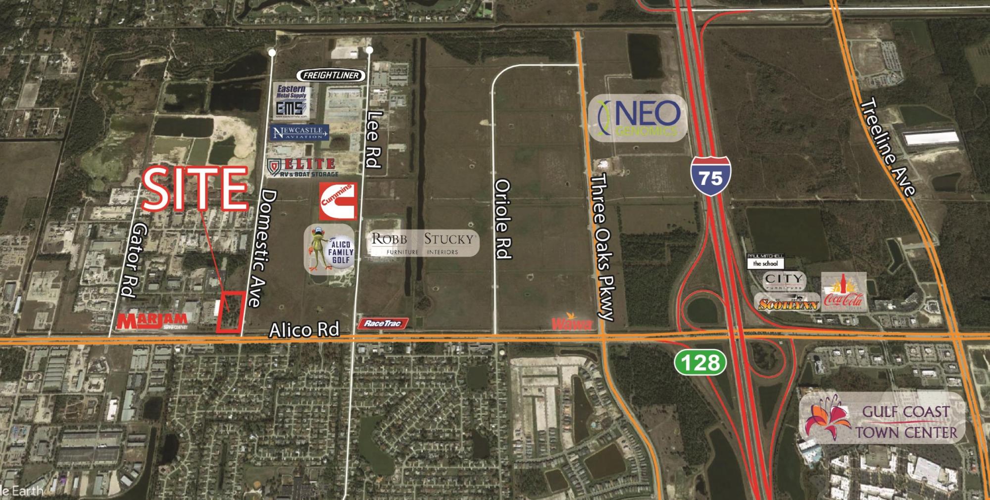 8151 Alico Road