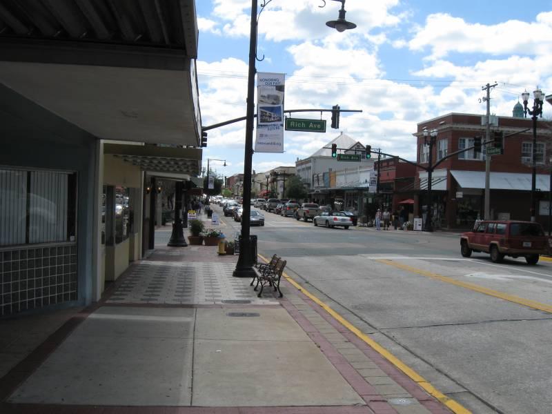 Downtown Deland Retail Space