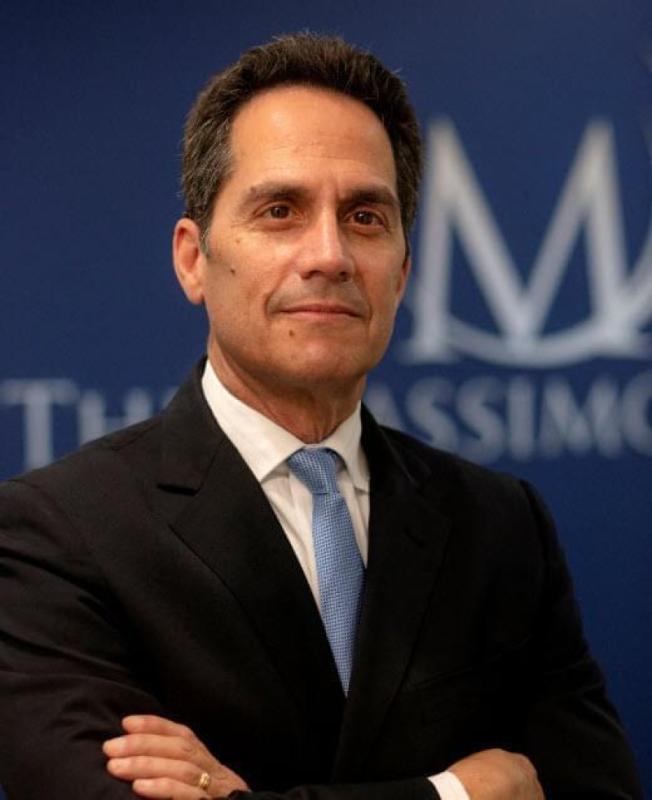 Rod Santomassimo, CCIM