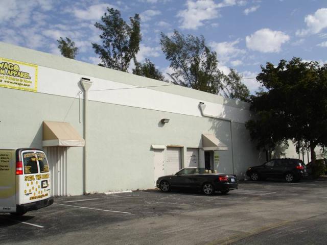 Hallandale Warehouse