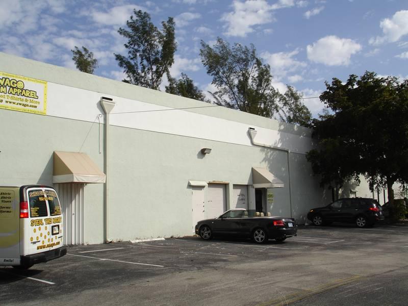 Hallandale Warehouse