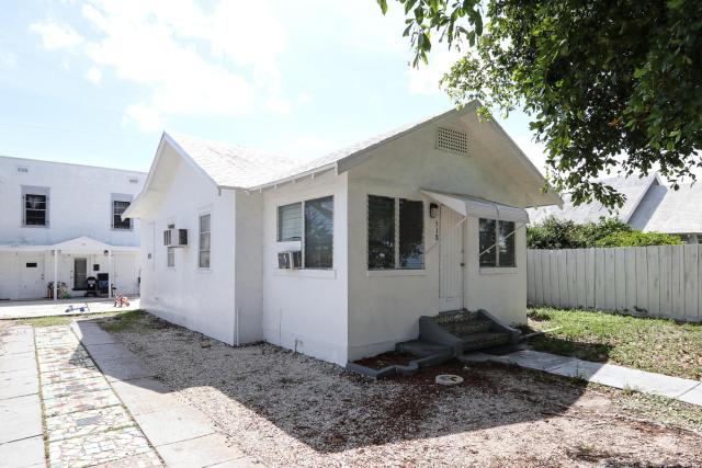 Triplex + SFH, Seller Financing Offered