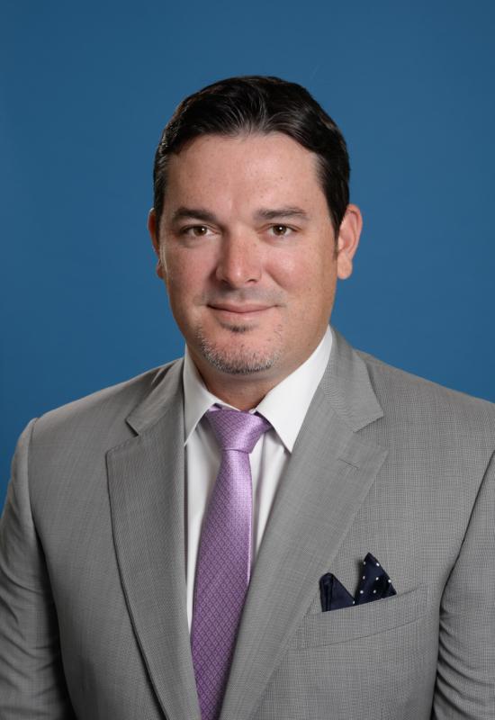 Kevin Sanz, CCIM