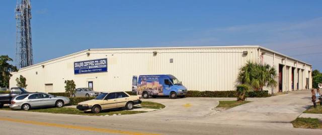 Bank Owned! 21,700 SF Industrial Warehouse