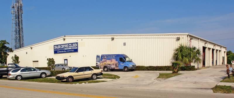 Bank Owned! 21,700 SF Industrial Warehouse