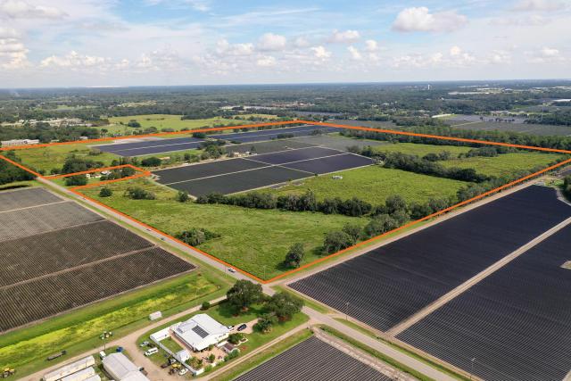 West Plant City Acreage