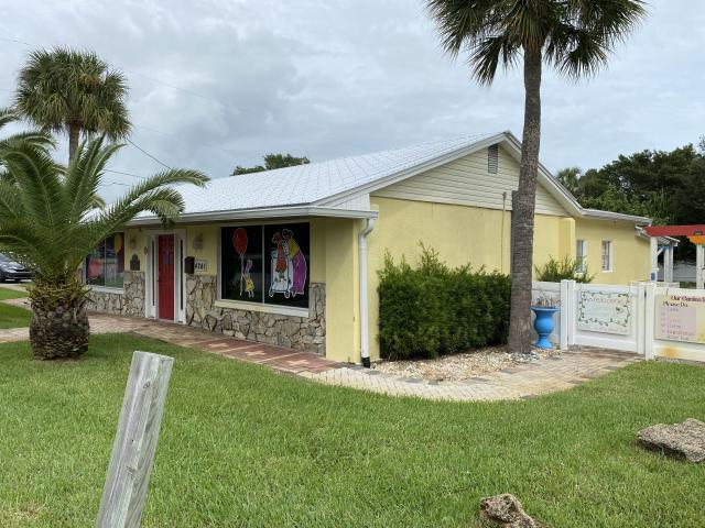 Freestanding Office Building on +/- .76 Acre