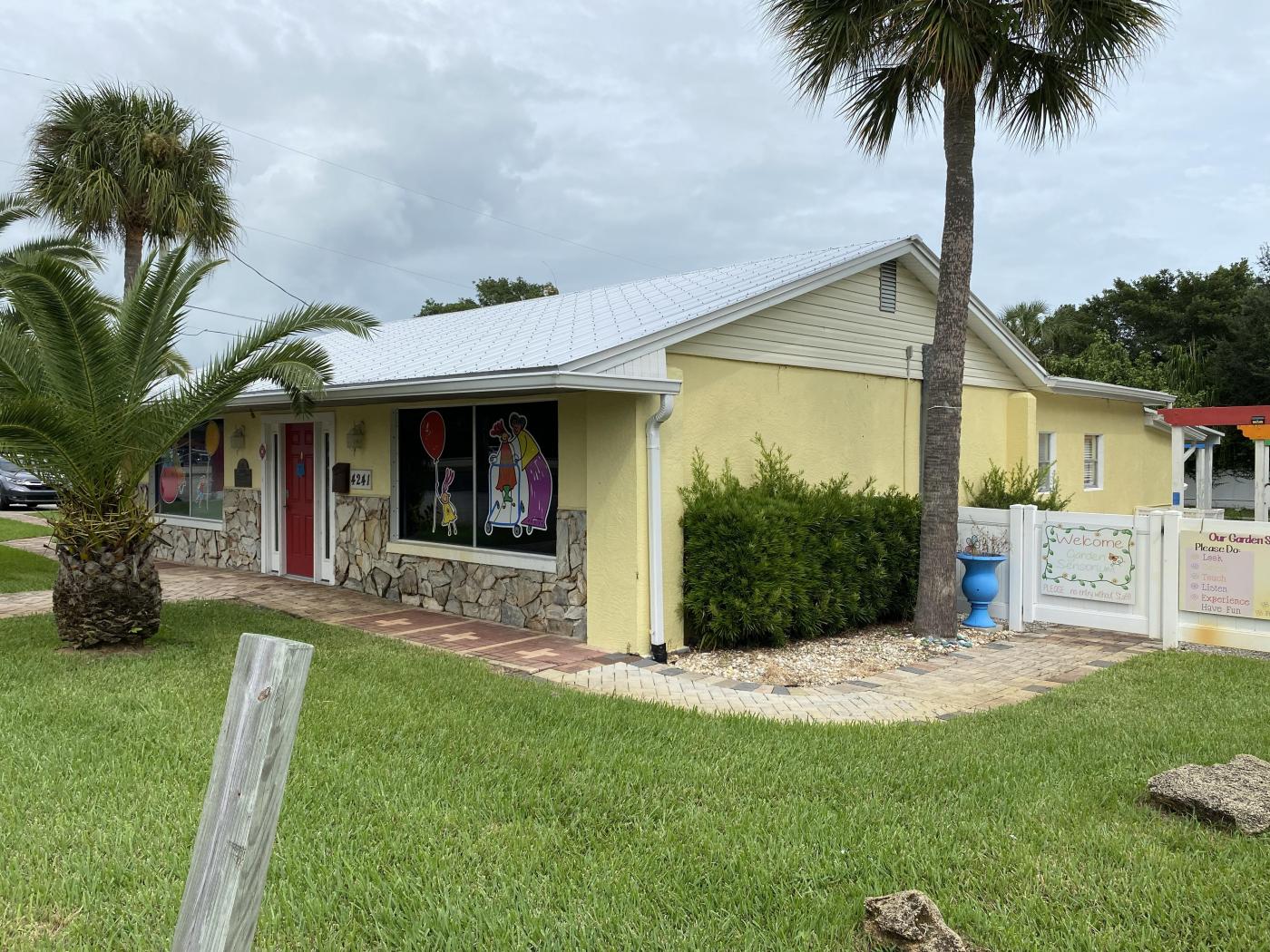 Freestanding Office Building on +/- .76 Acre