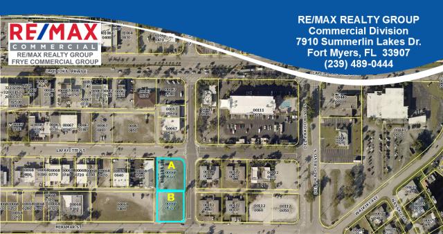 Vacant Commercial Land