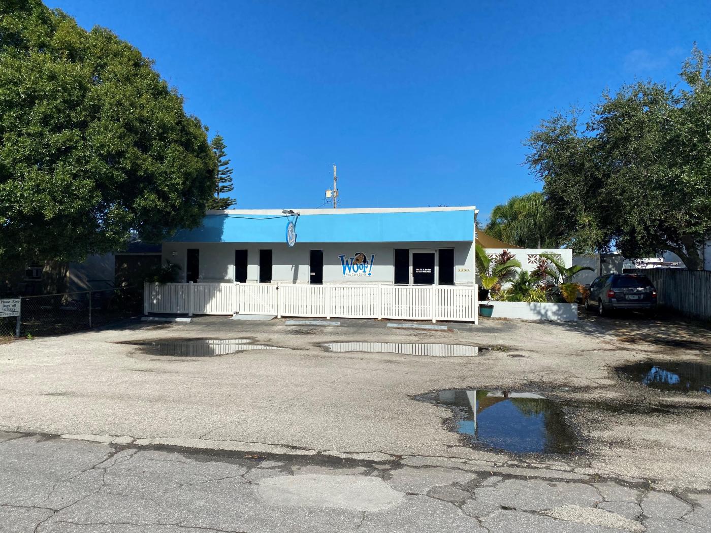 Flex Building in Heart of Melbourne, FL