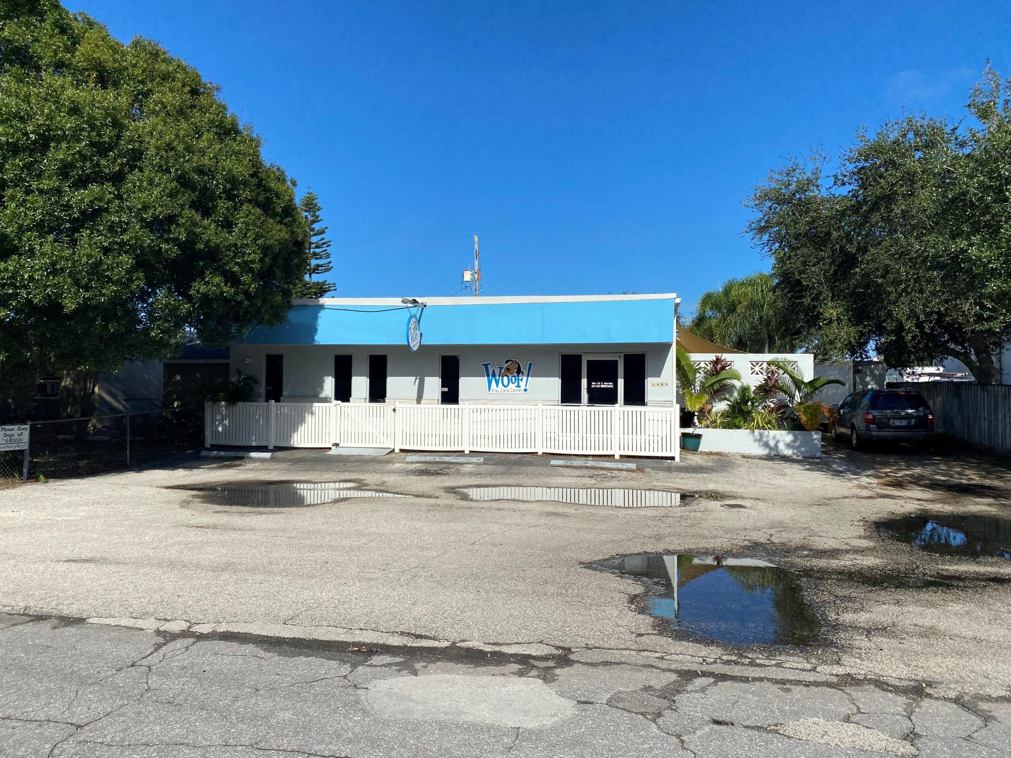 Flex Building in Heart of Melbourne, FL