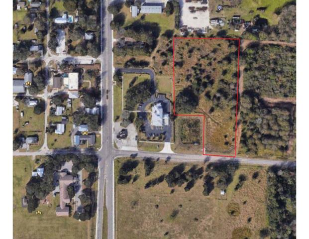 5.13 Acres Zoned Vil at 675 & 301 N. Parrish