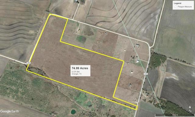 CR 364 Granger, TX