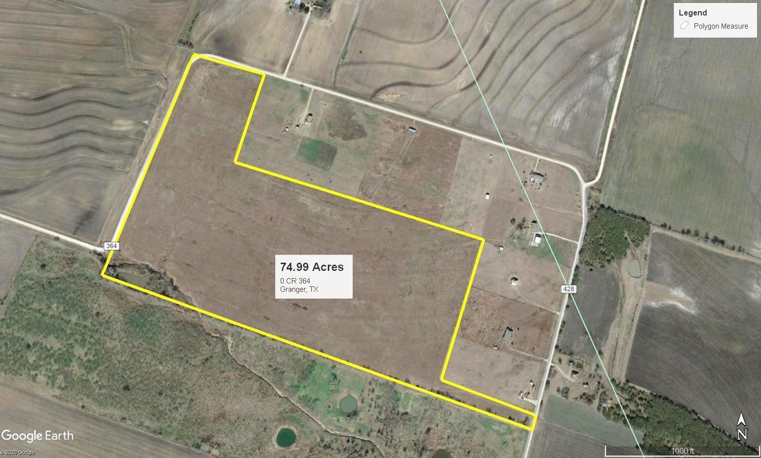 CR 364 Granger, TX