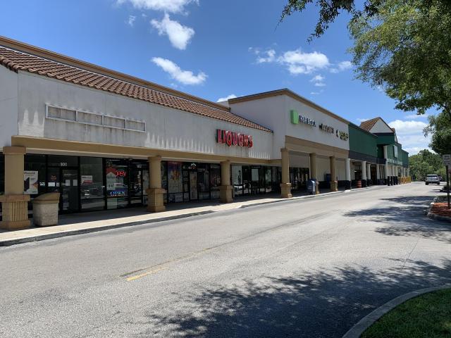 Ocala North Shopping Center