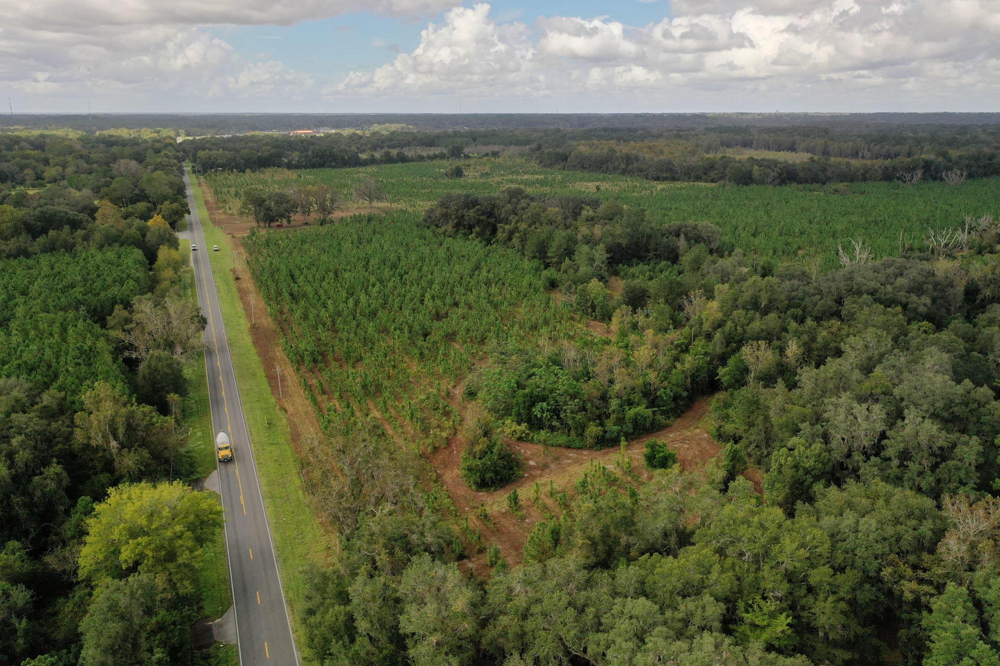 189 Acre SFR Development Parcel