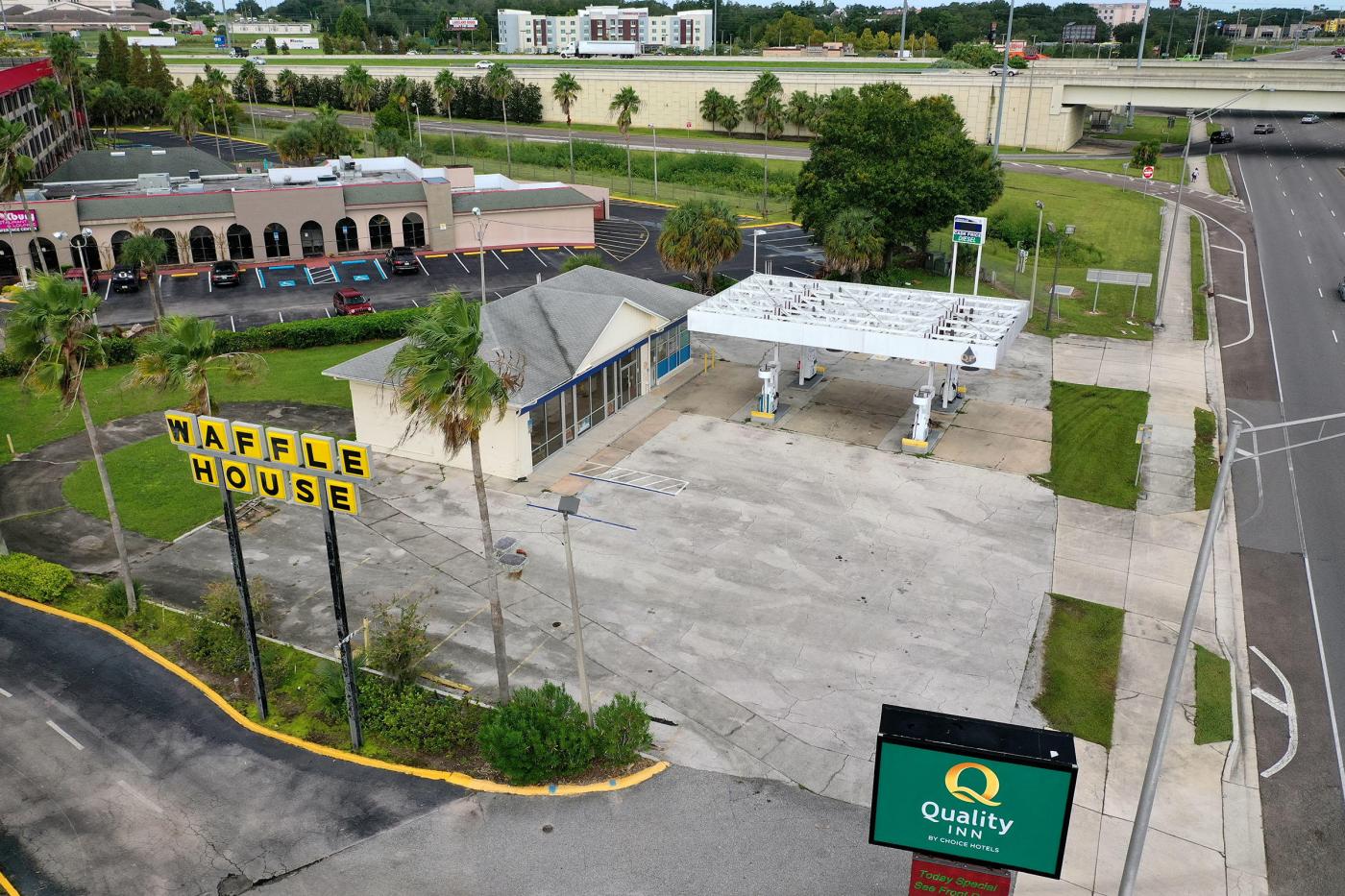 US Highway 98 N Commercial