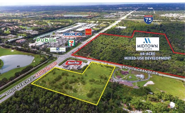 Bonita Beach Commercial - UNDER CONTRACT